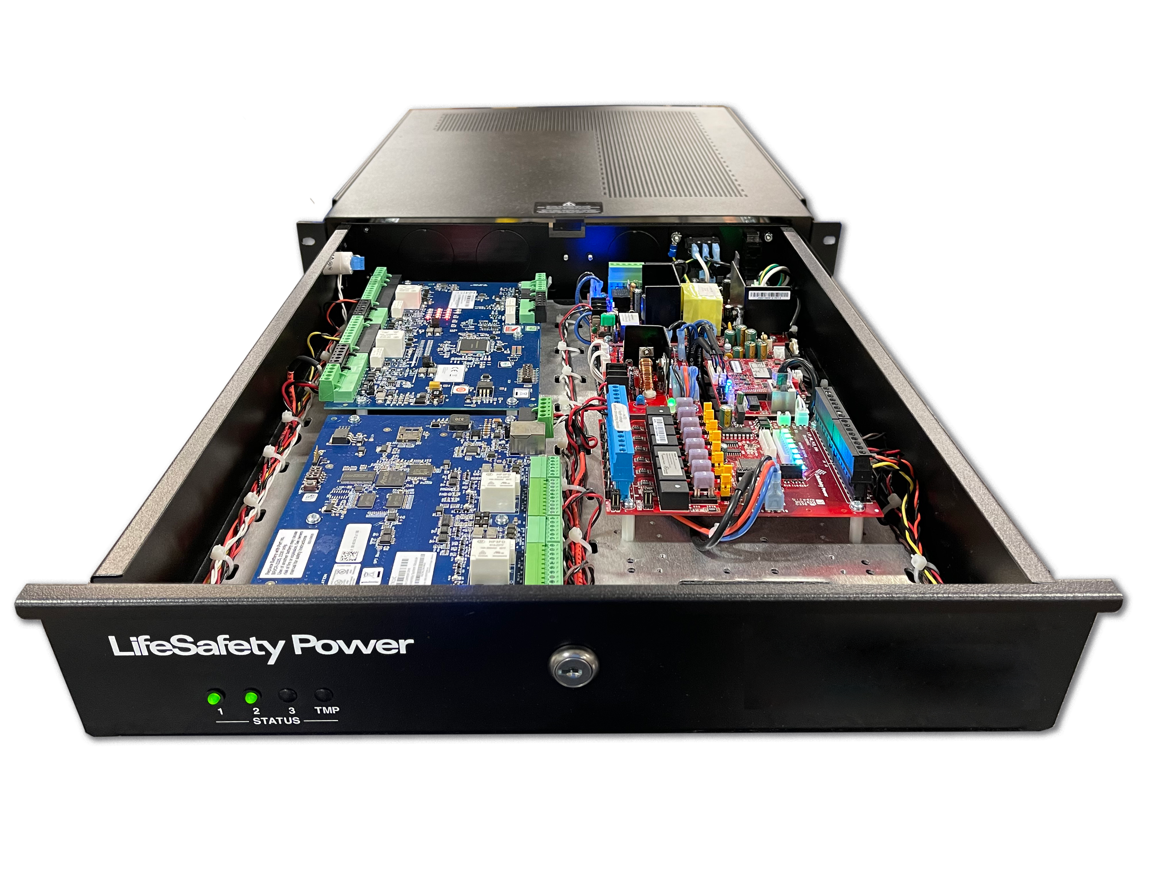 Rackmount | LifeSafety Power