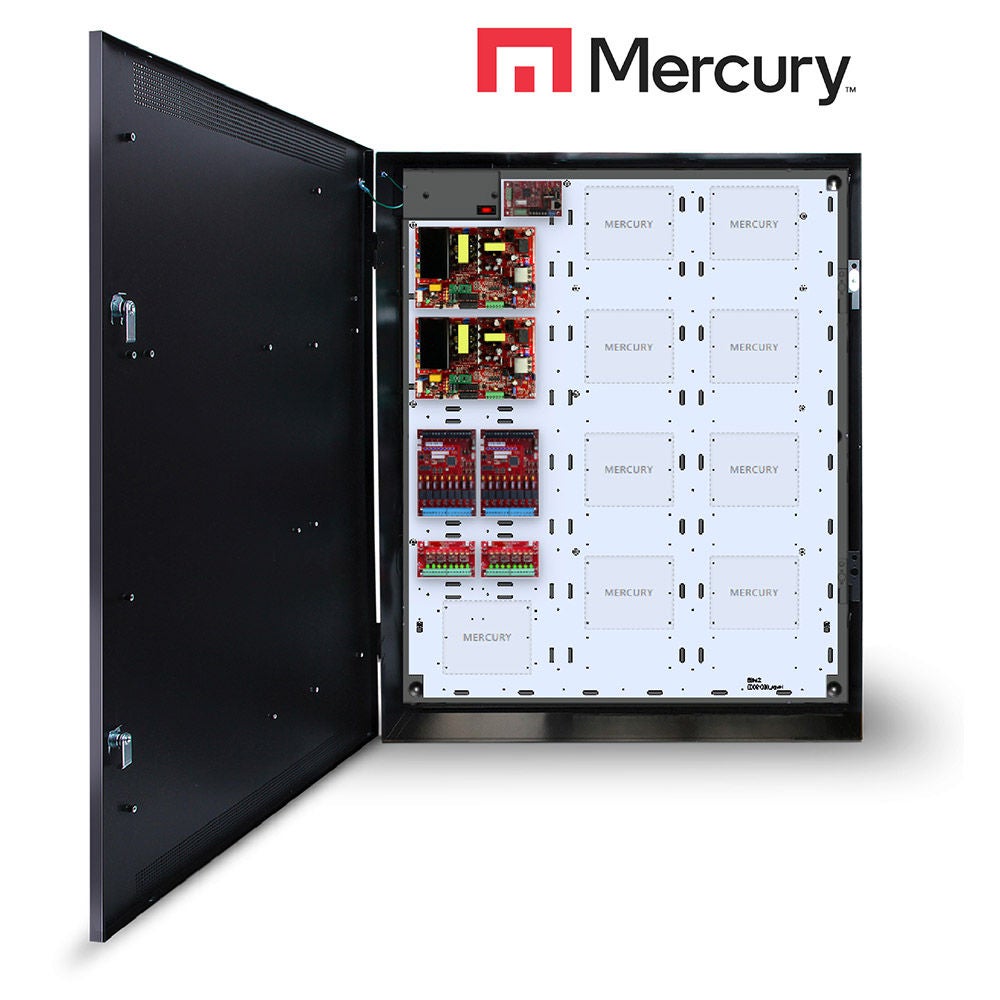 Mercury Unified | LifeSafety Power