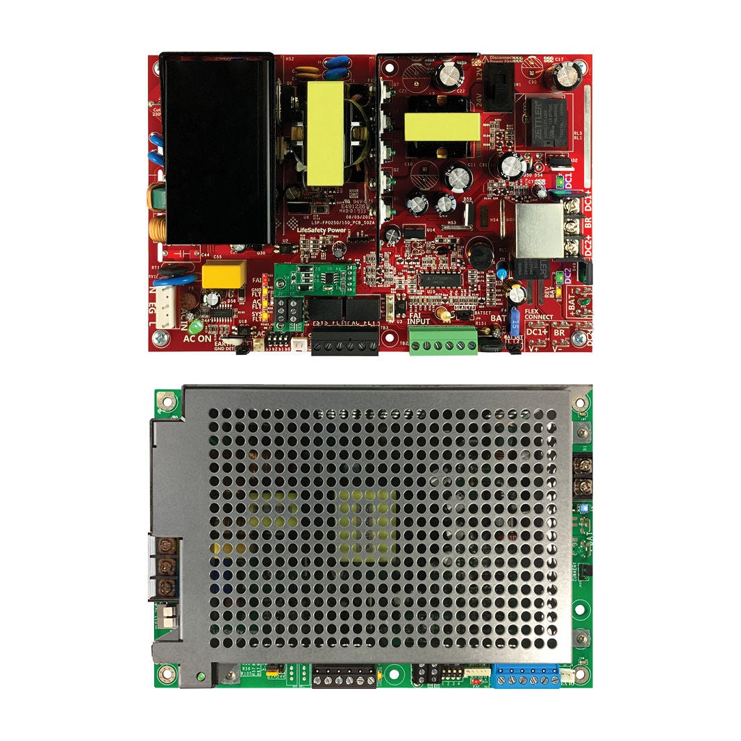 Boards & Components | LifeSafety Power